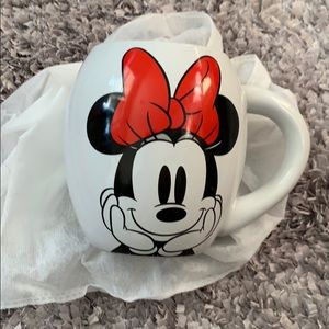 Minnie Mouse mug